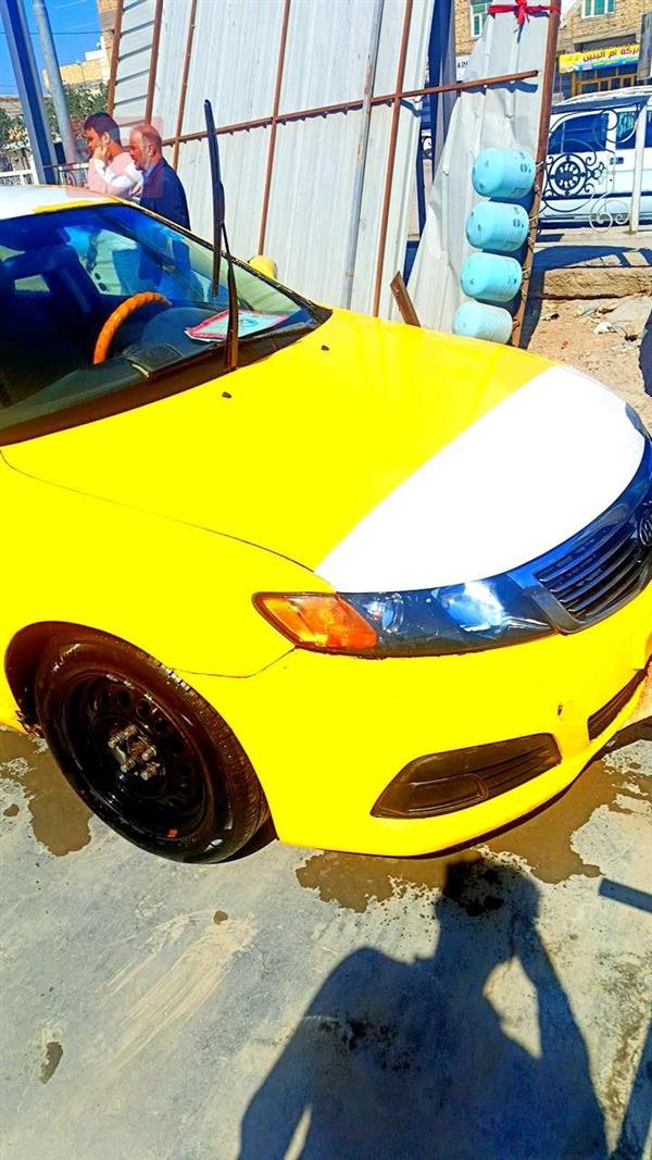 Kia for sale in Iraq